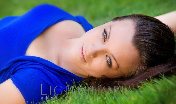 bellevue senior photography