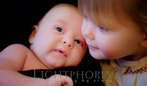 seattle baby photographer