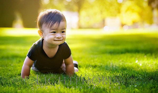 seattle child photographer